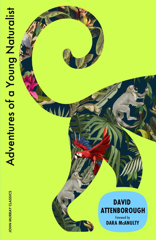 Adventures of a Young Naturalist Cover Image