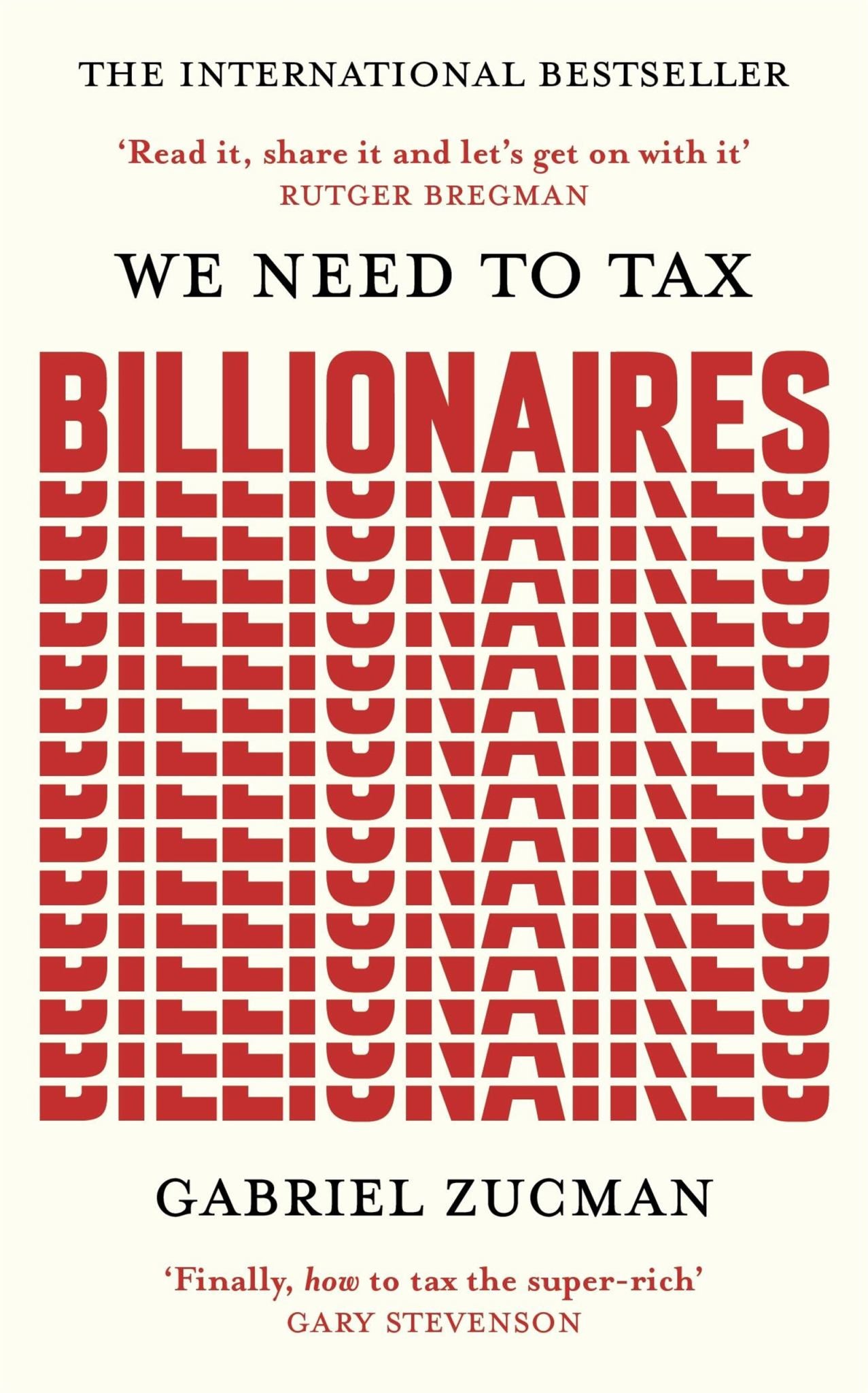We Need to Tax Billionaires Cover Image