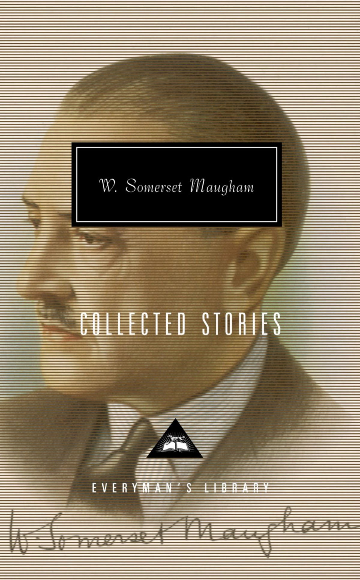 Collected Stories of W. Somerset Maugham Cover Image