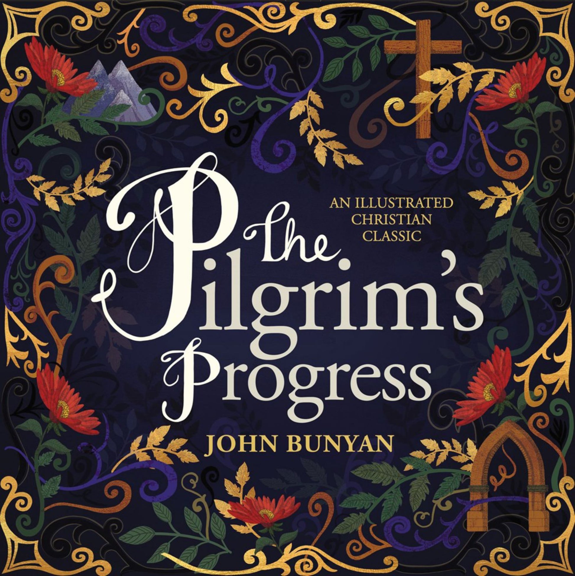 The Pilgrim's Progress Cover Image