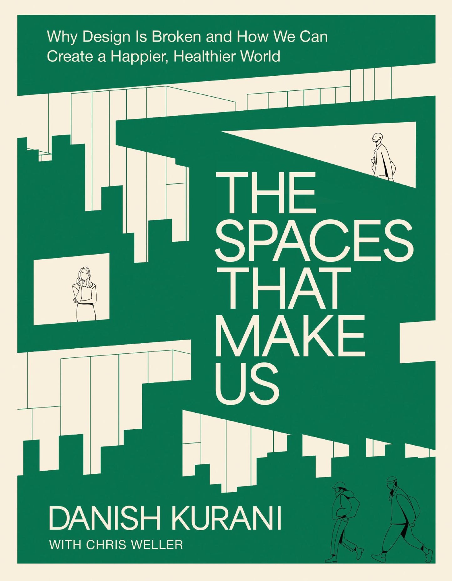 The Spaces That Make Us Cover Image