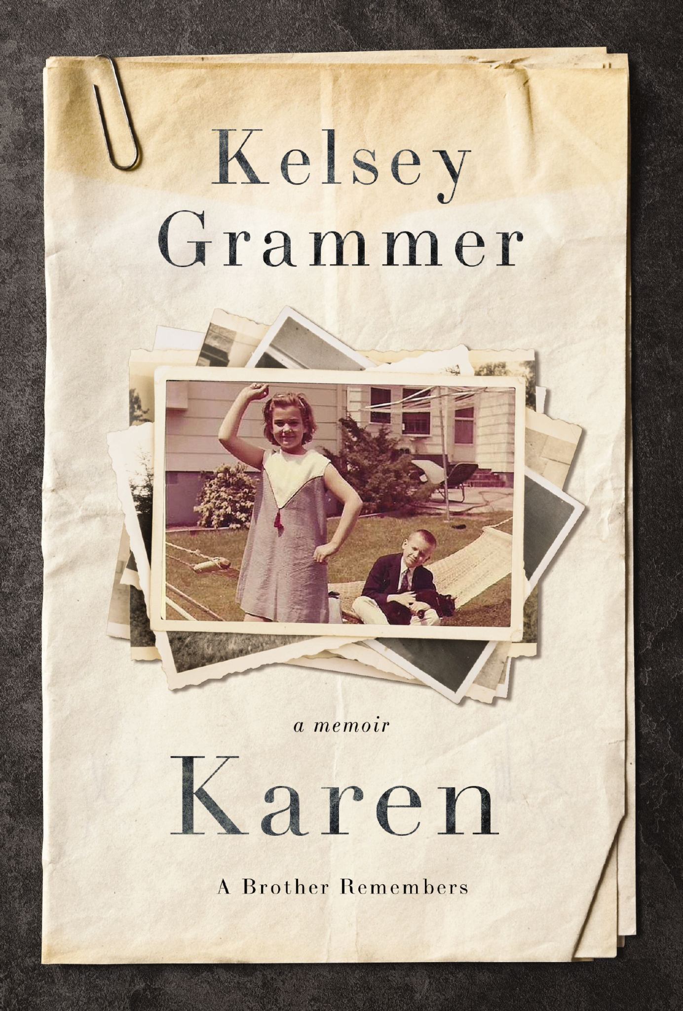 Karen Cover Image