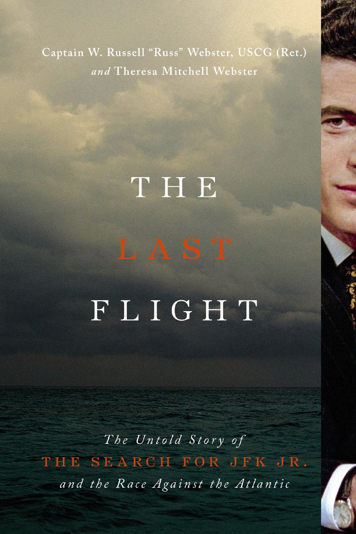 The Last Flight Cover Image