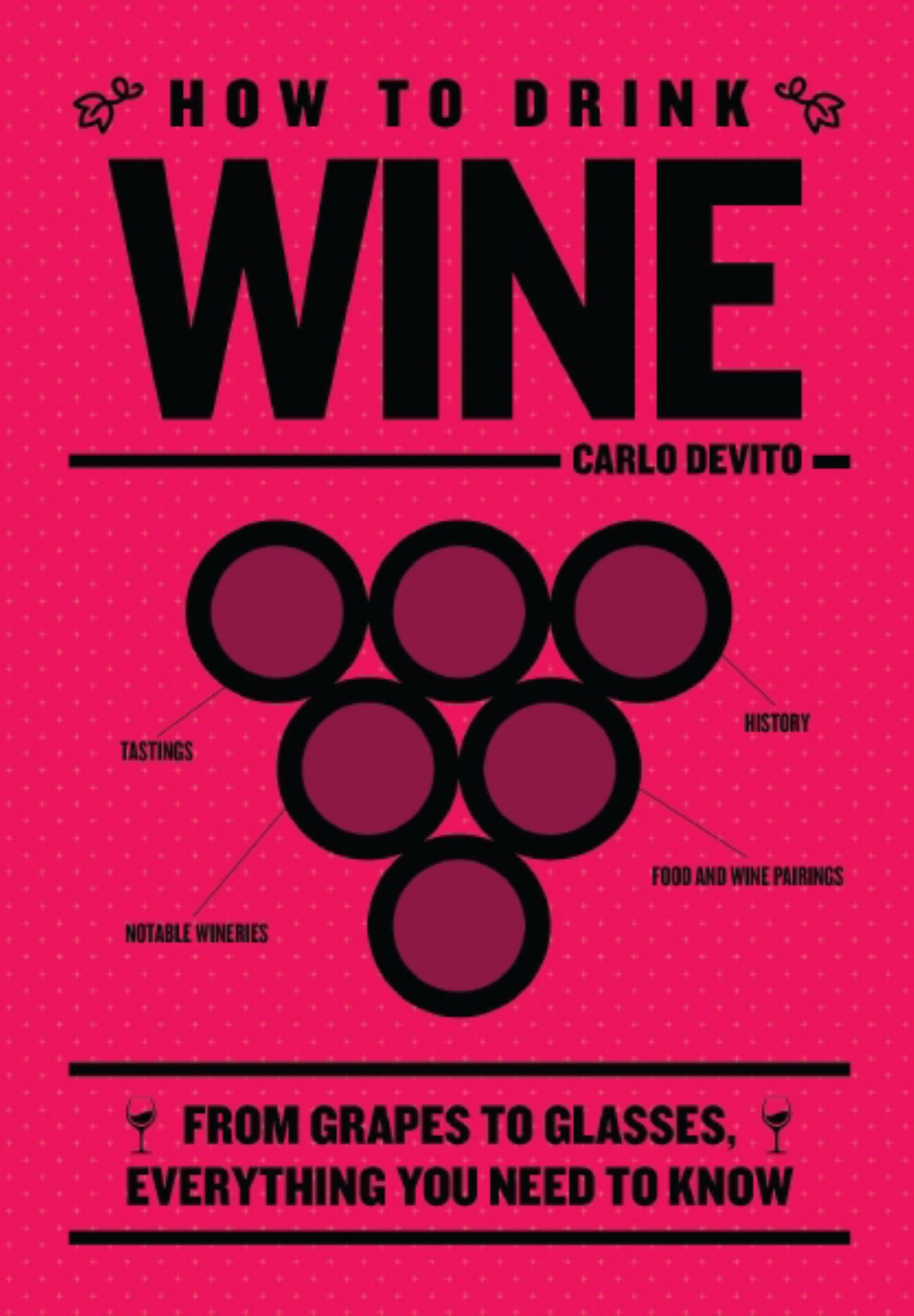 How to Drink Wine Cover Image