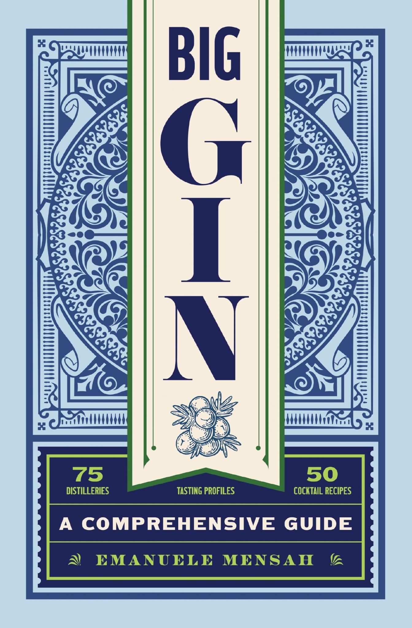 Big Gin Cover Image