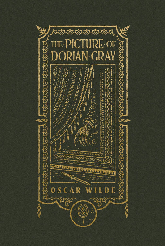 The Picture of Dorian Gray Cover Image