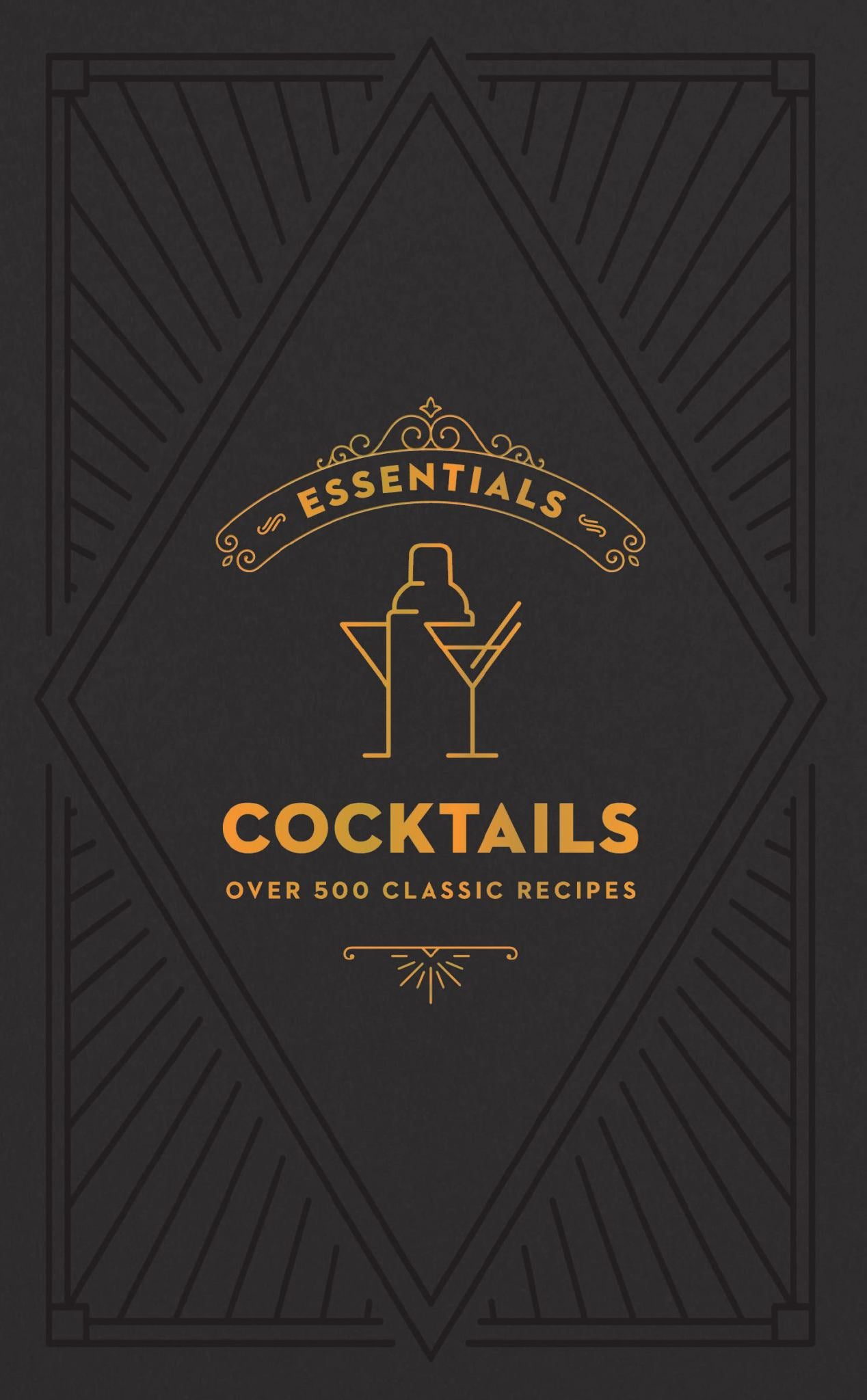 Essentials: Cocktails Cover Image