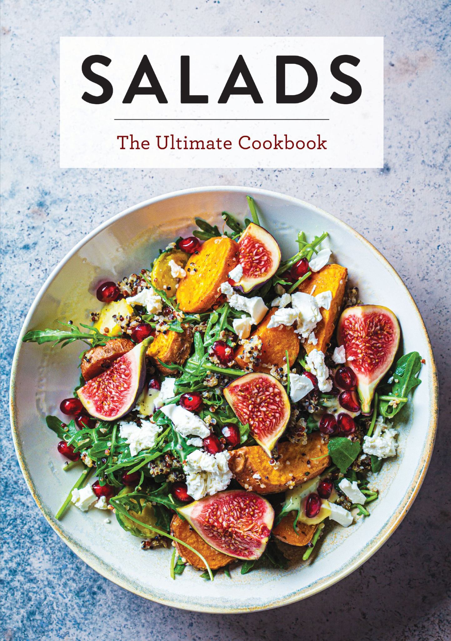 Salads Cover Image