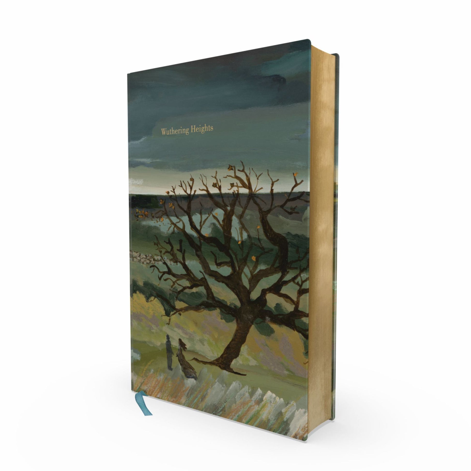 Wuthering Heights Cover Image