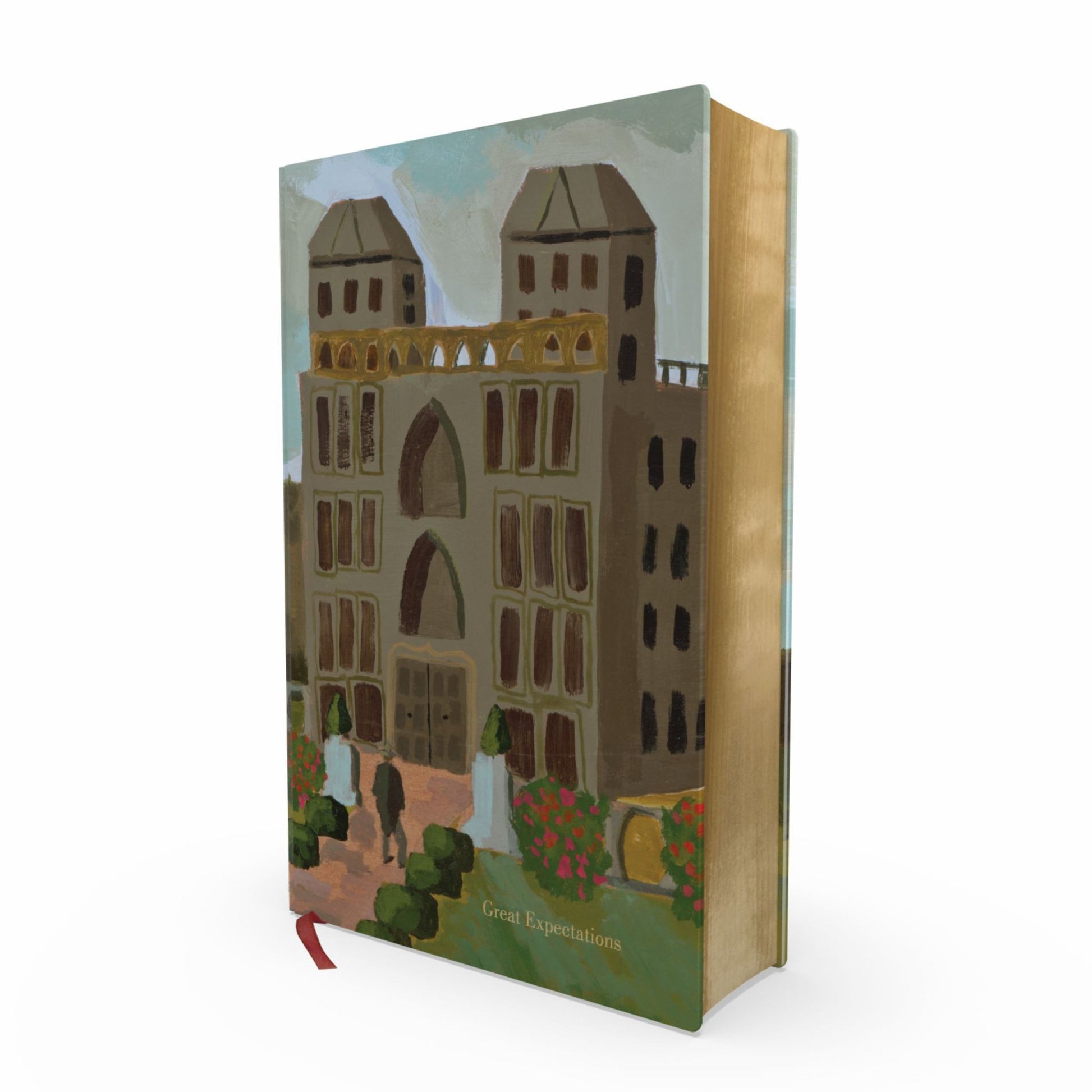 Great Expectations Cover Image