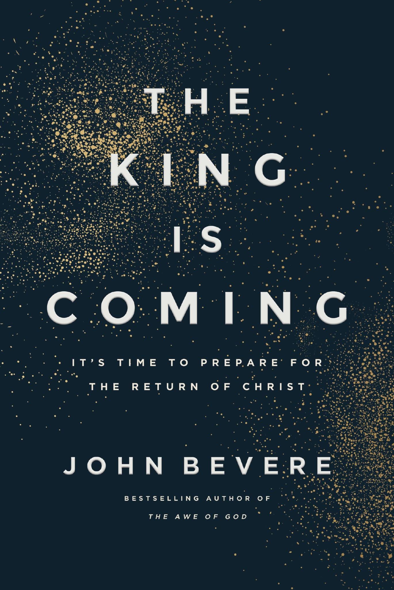 The King Is Coming Cover Image