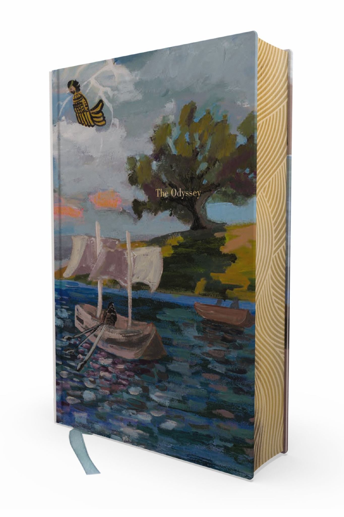 Odyssey Painted Editions Cover Image
