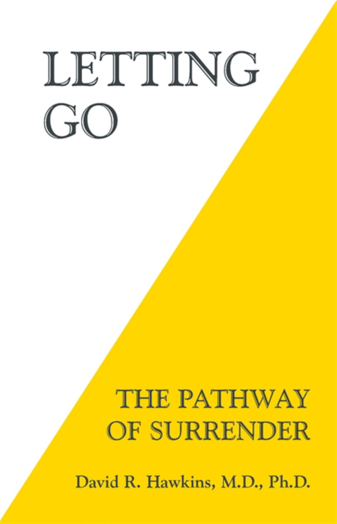 Letting Go Cover Image