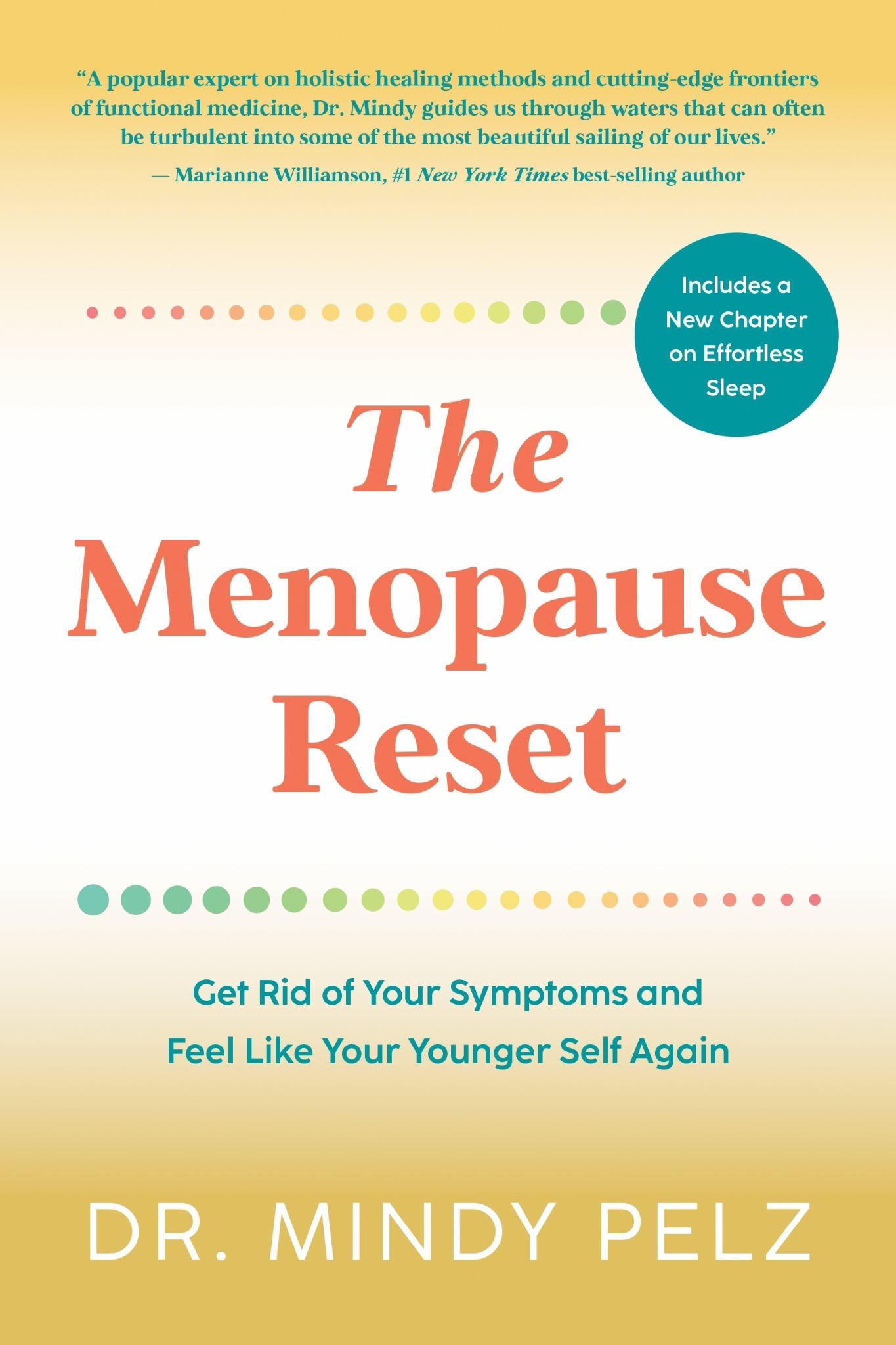The Menopause Reset Cover Image