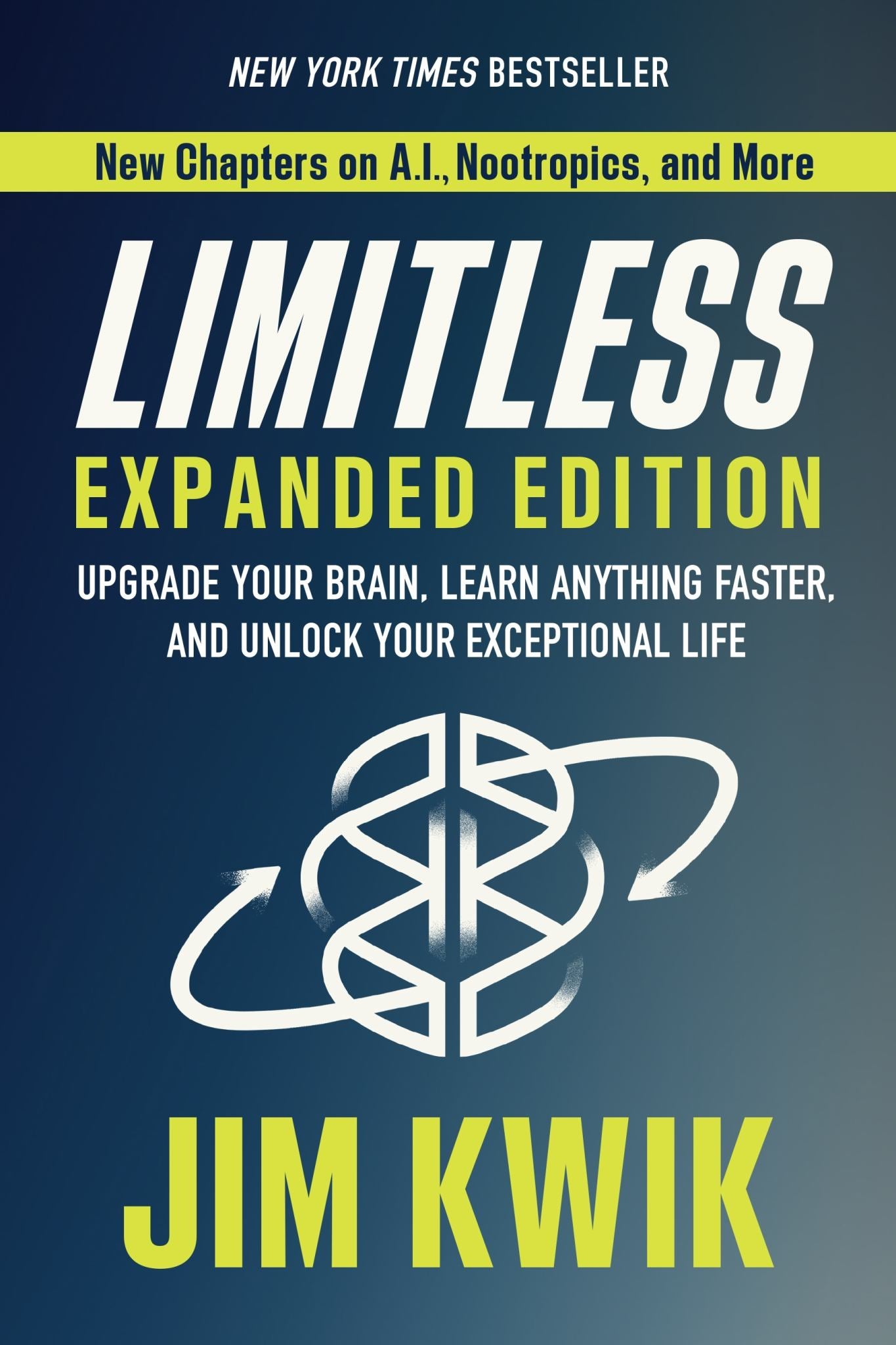 Limitless Expanded Edition Cover Image