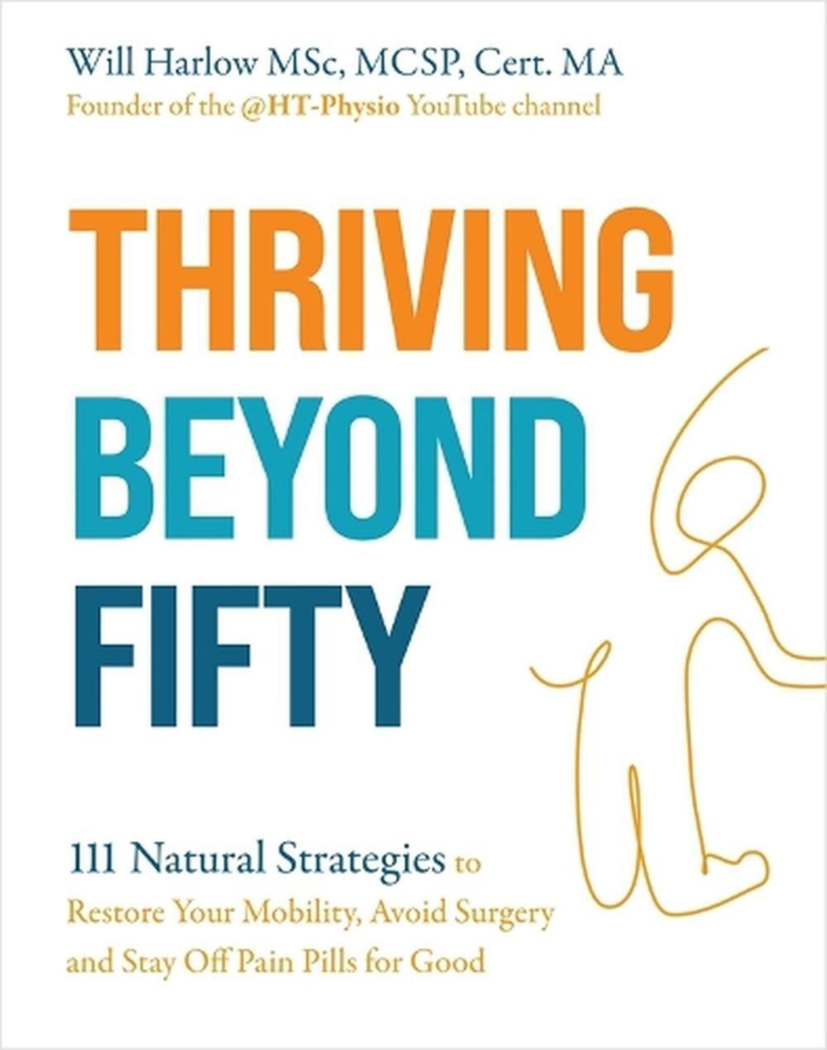 Thriving Beyond Fifty Cover Image