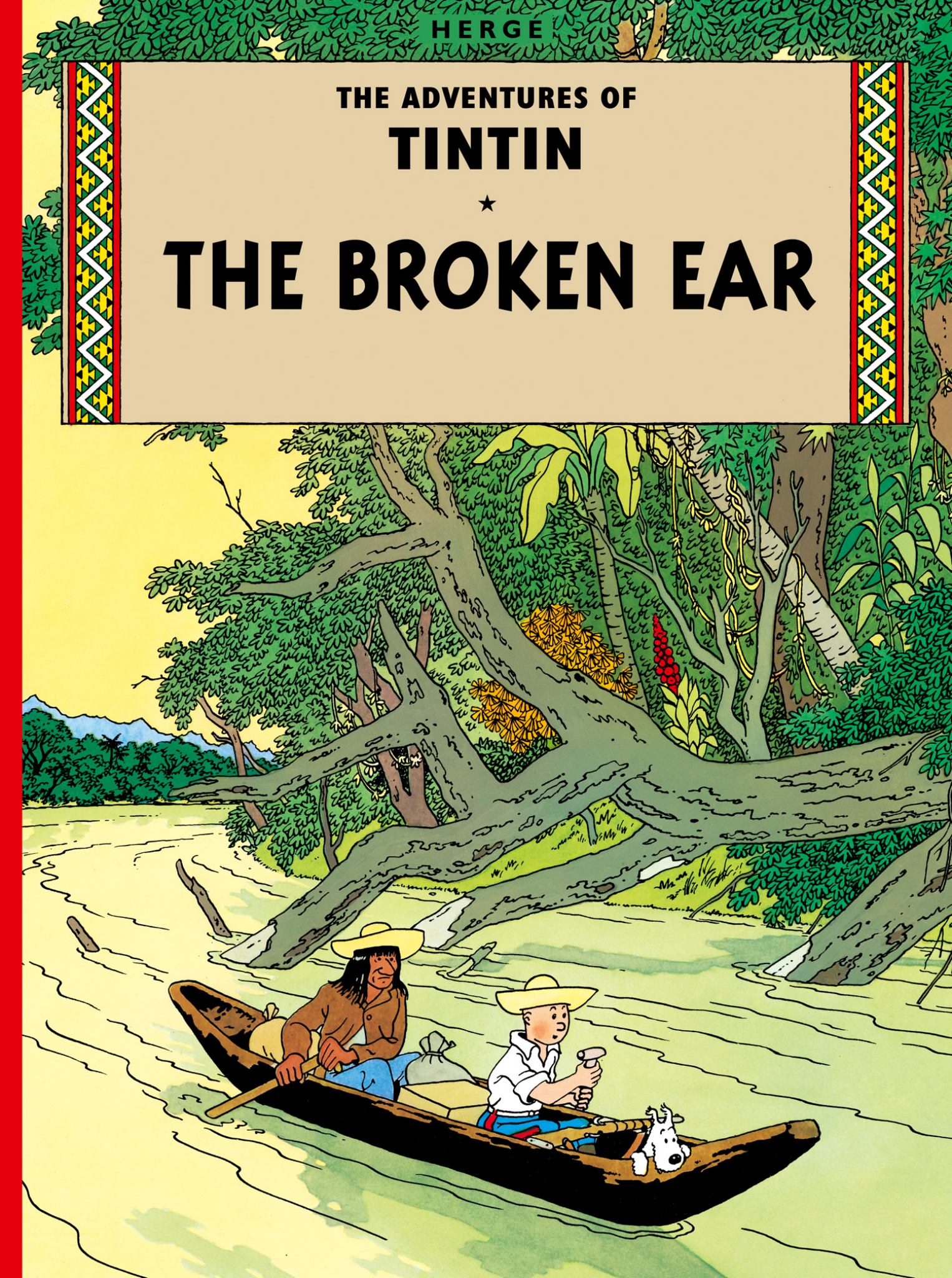 Broken Ear Cover Image
