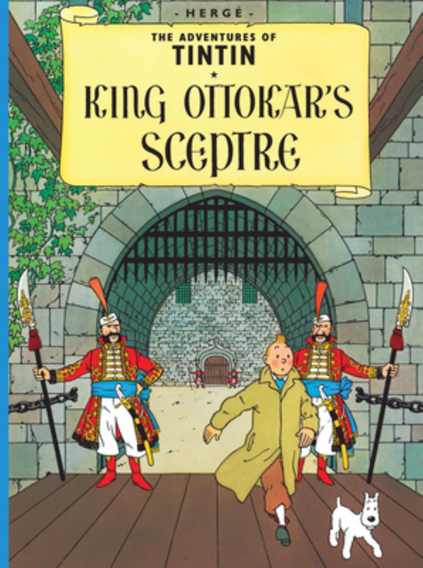 King Ottokar's Sceptre Cover Image