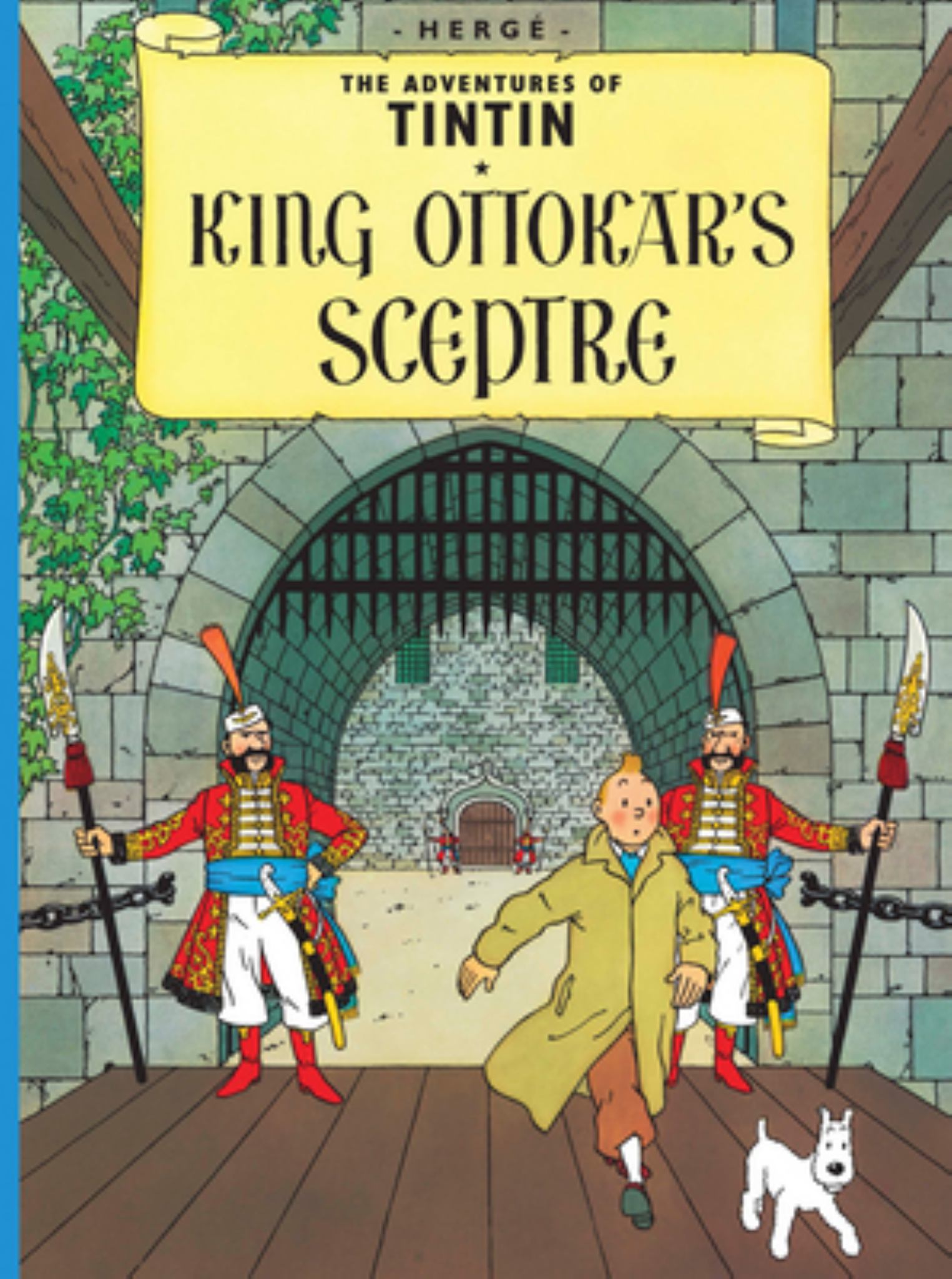 King Ottokar's Sceptre Cover Image