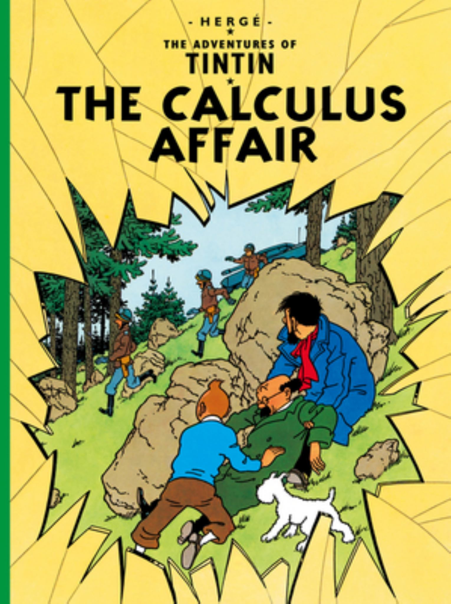 Calculus Affair Cover Image