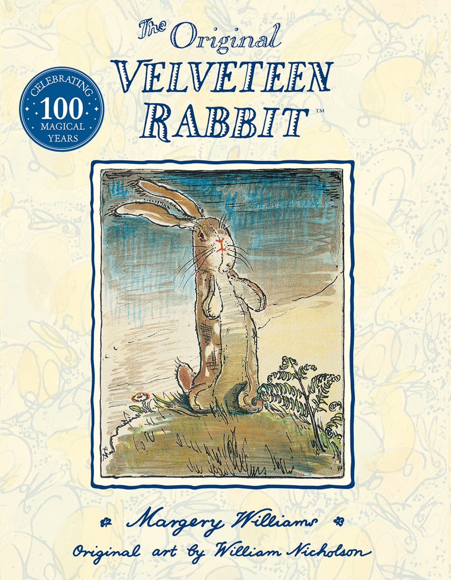 The Velveteen Rabbit Cover Image