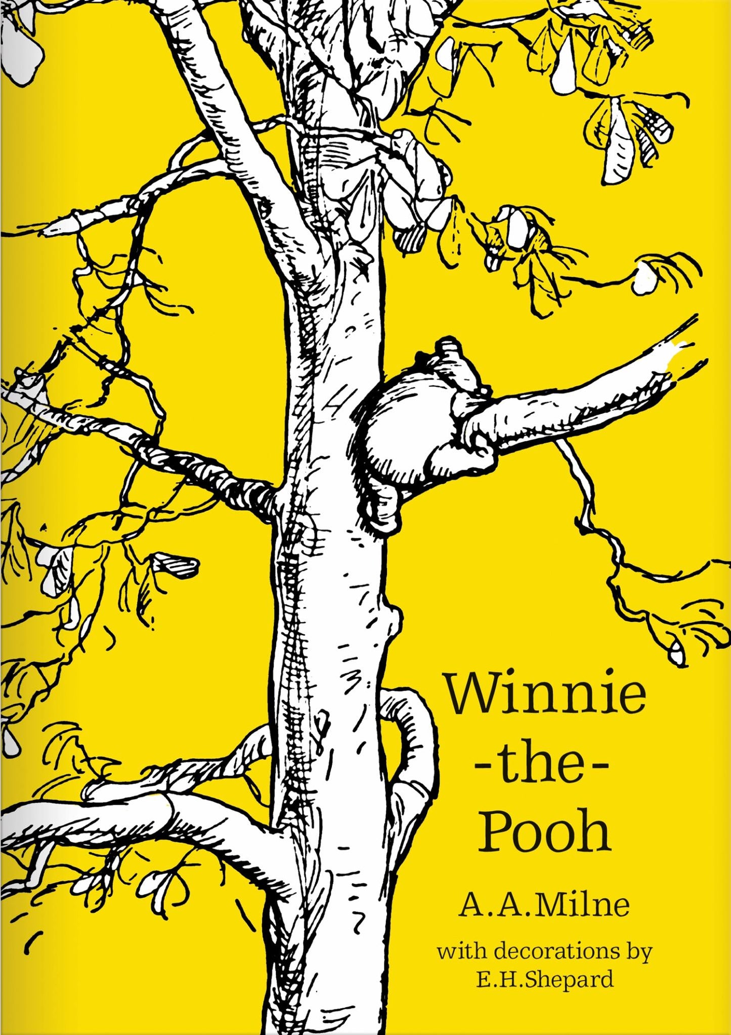 Winnie the Pooh Cover Image