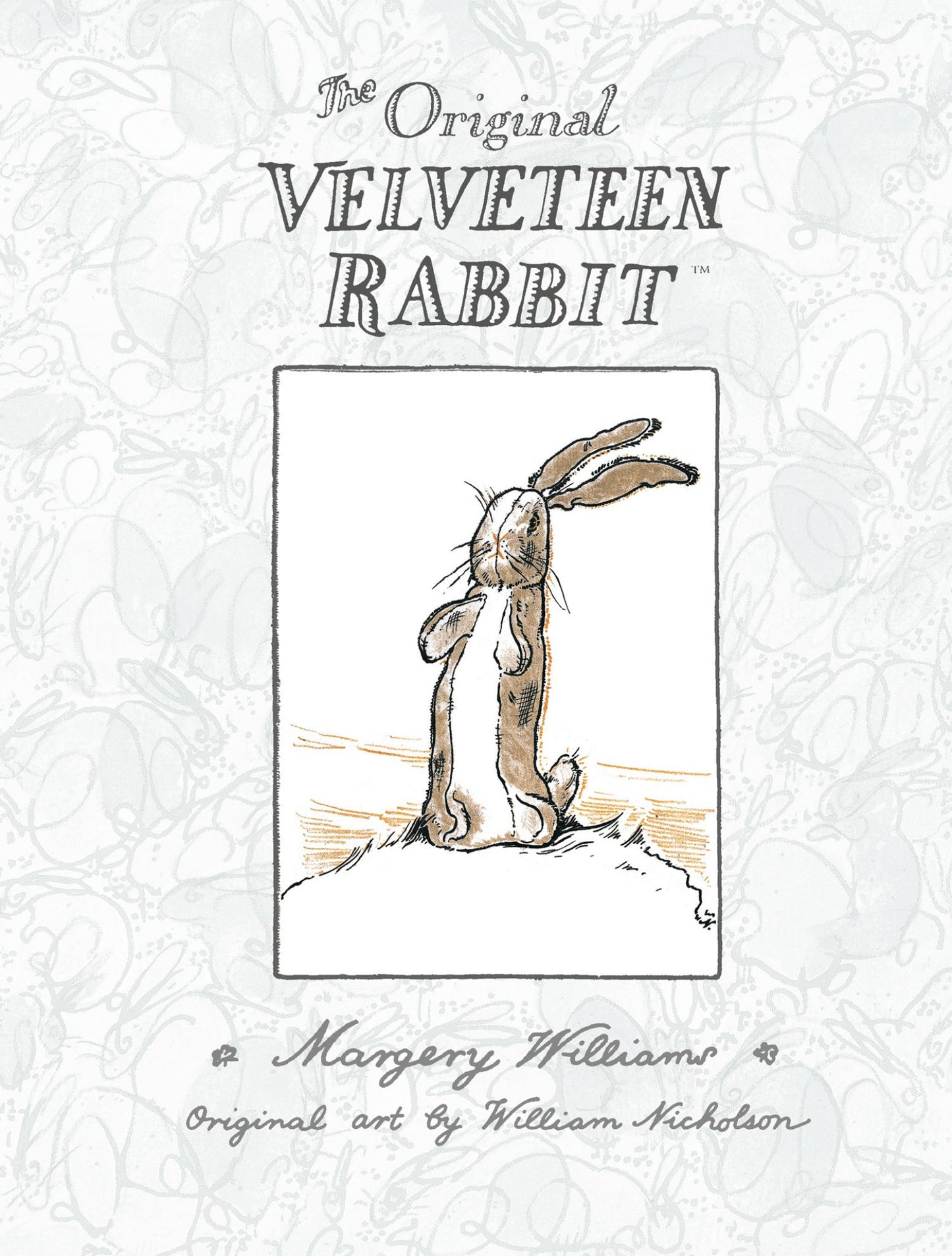 The Velveteen Rabbit Cover Image