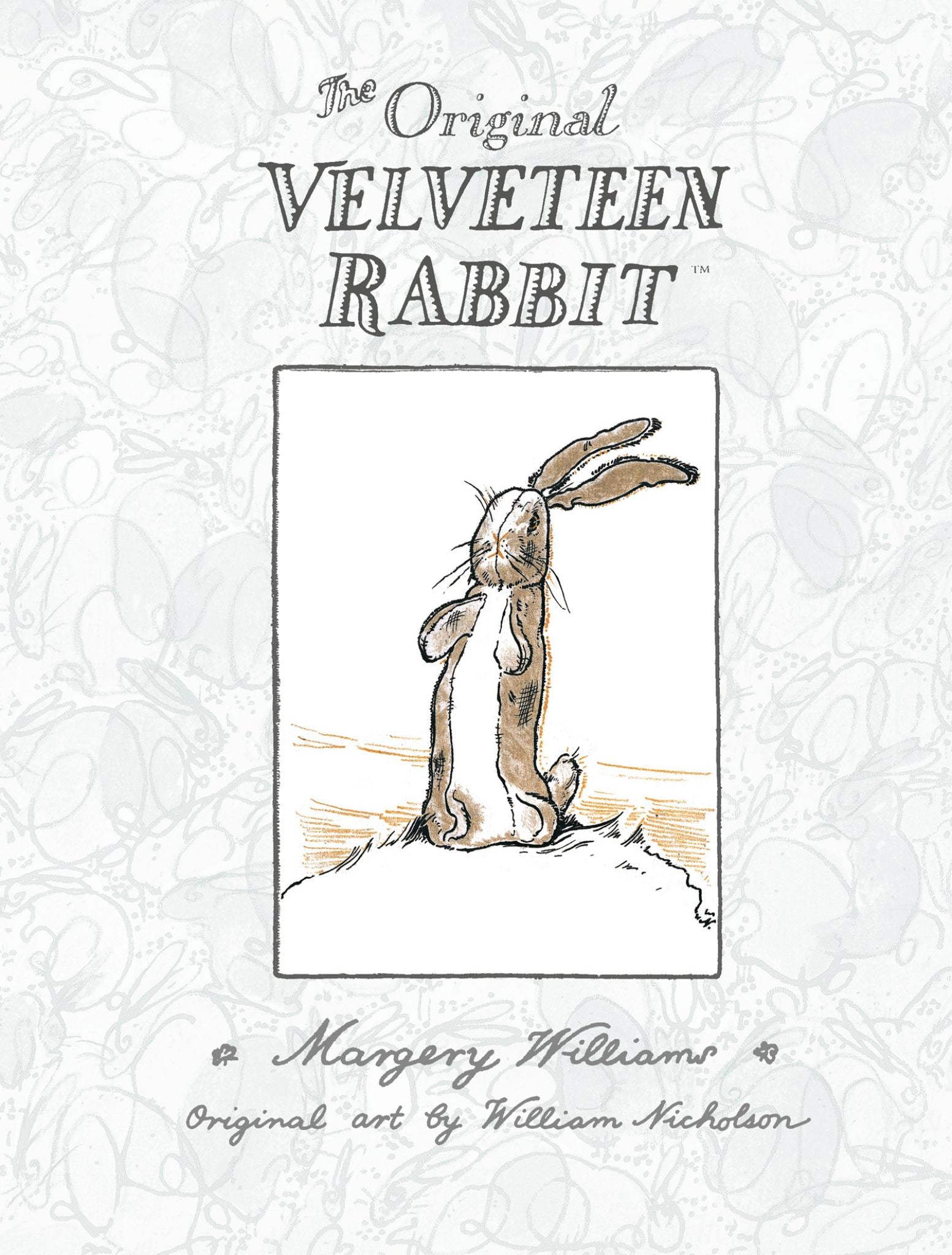 The Velveteen Rabbit Cover Image