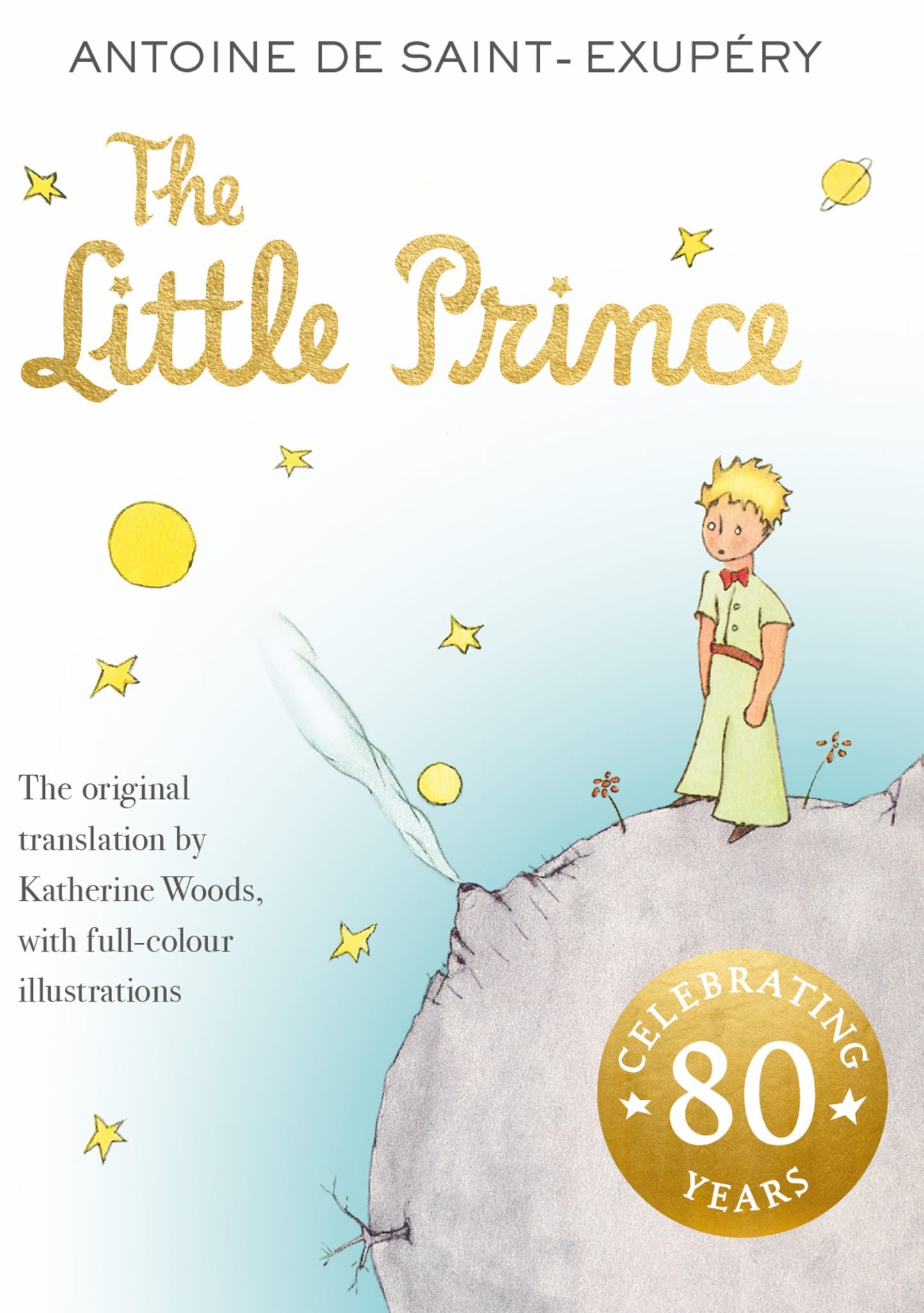 The Little Prince Cover Image