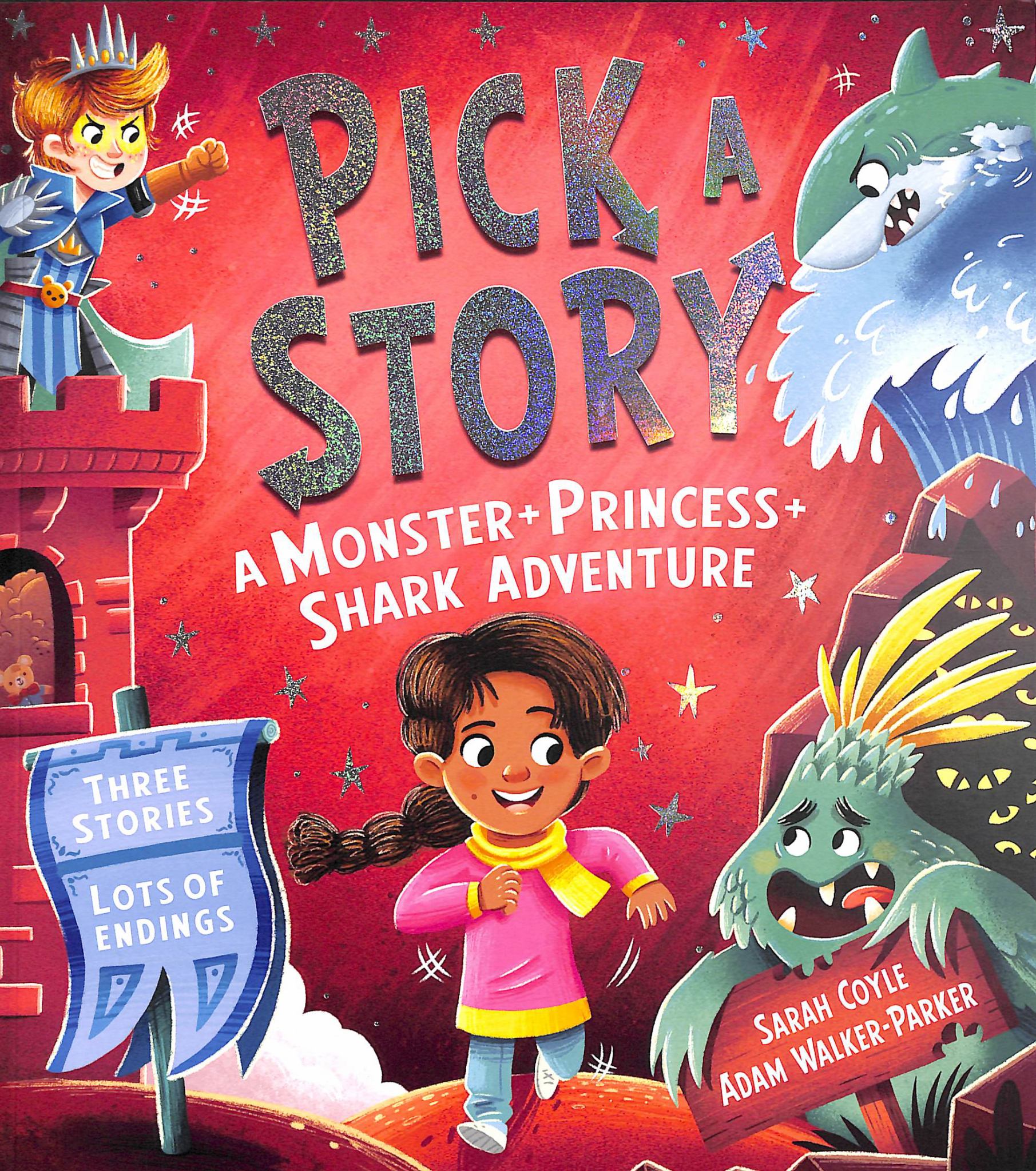 Pick a Story Cover Image