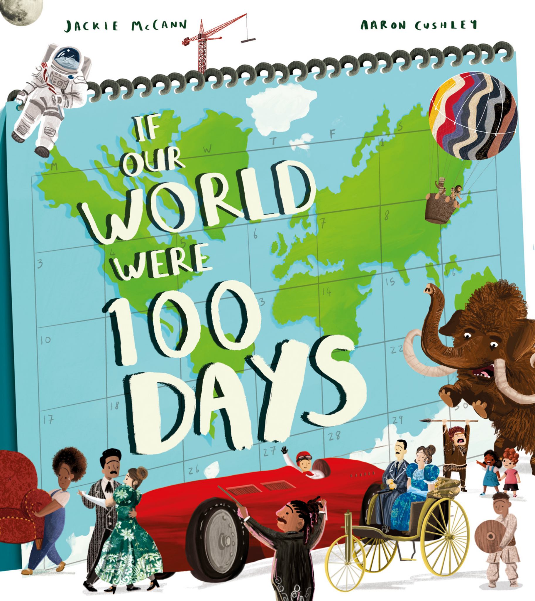 If Our World Were 100 Days Cover Image