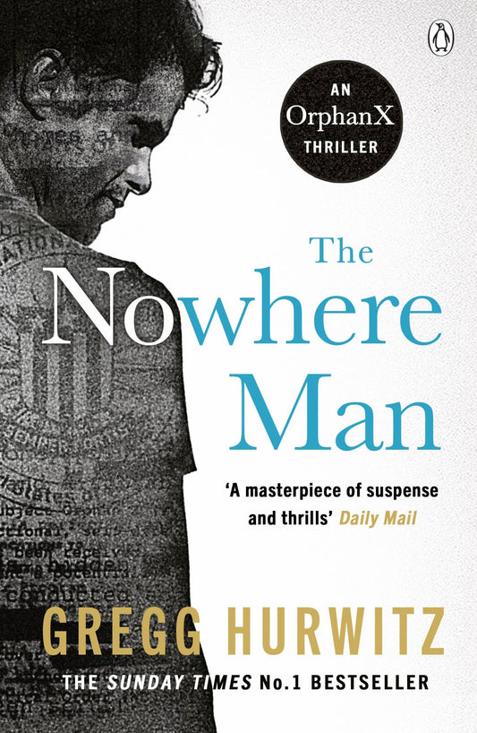 The Nowhere Man Cover Image