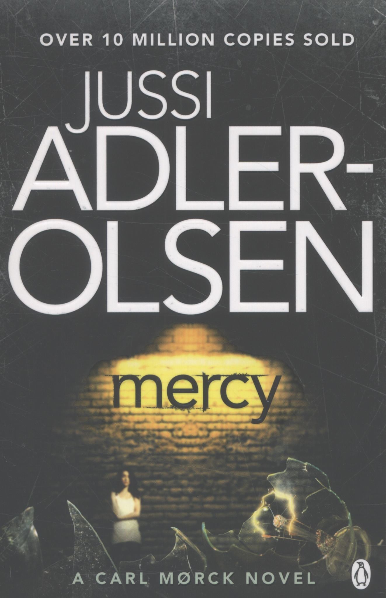 Mercy Cover Image