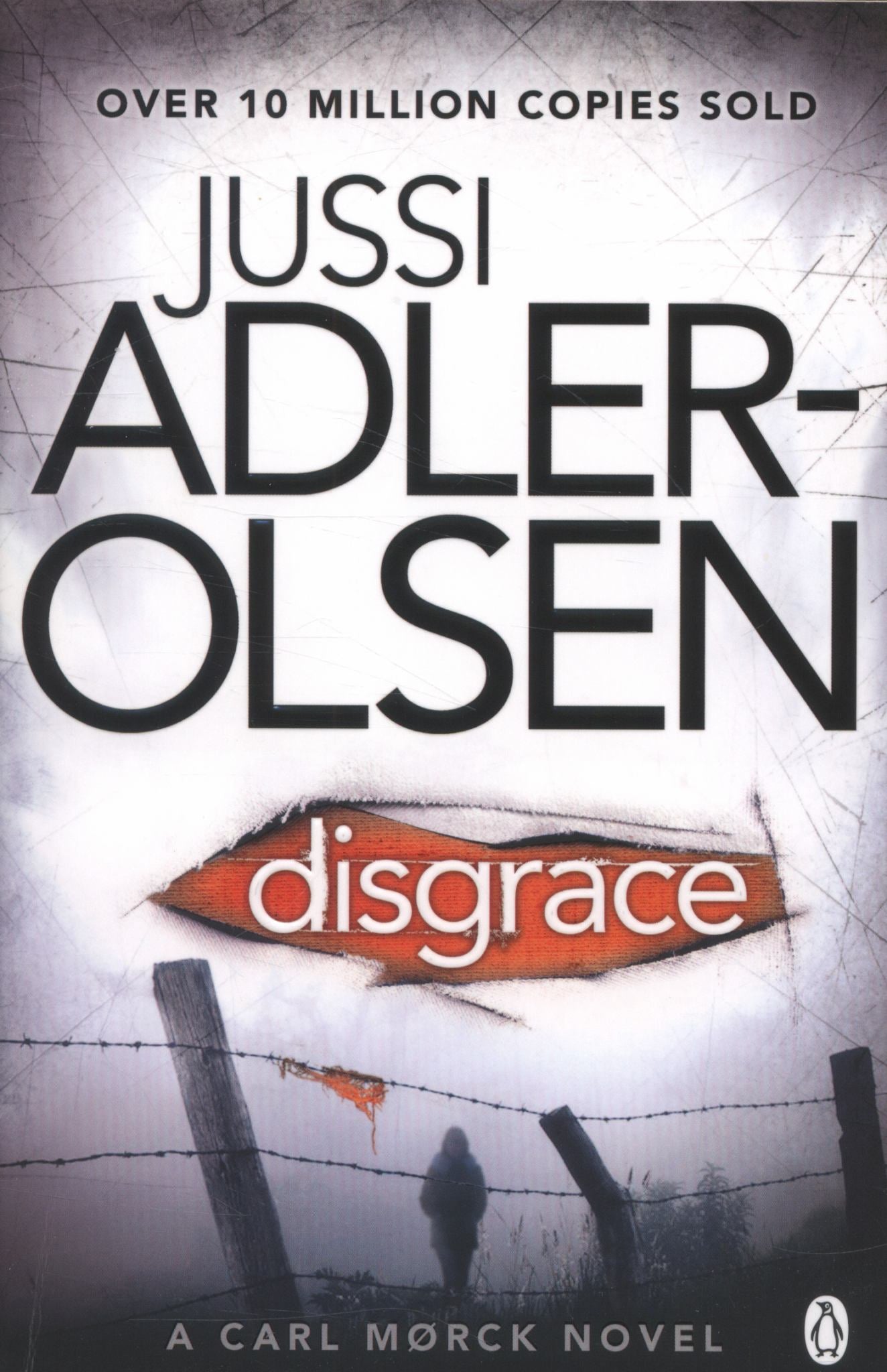 Disgrace Cover Image
