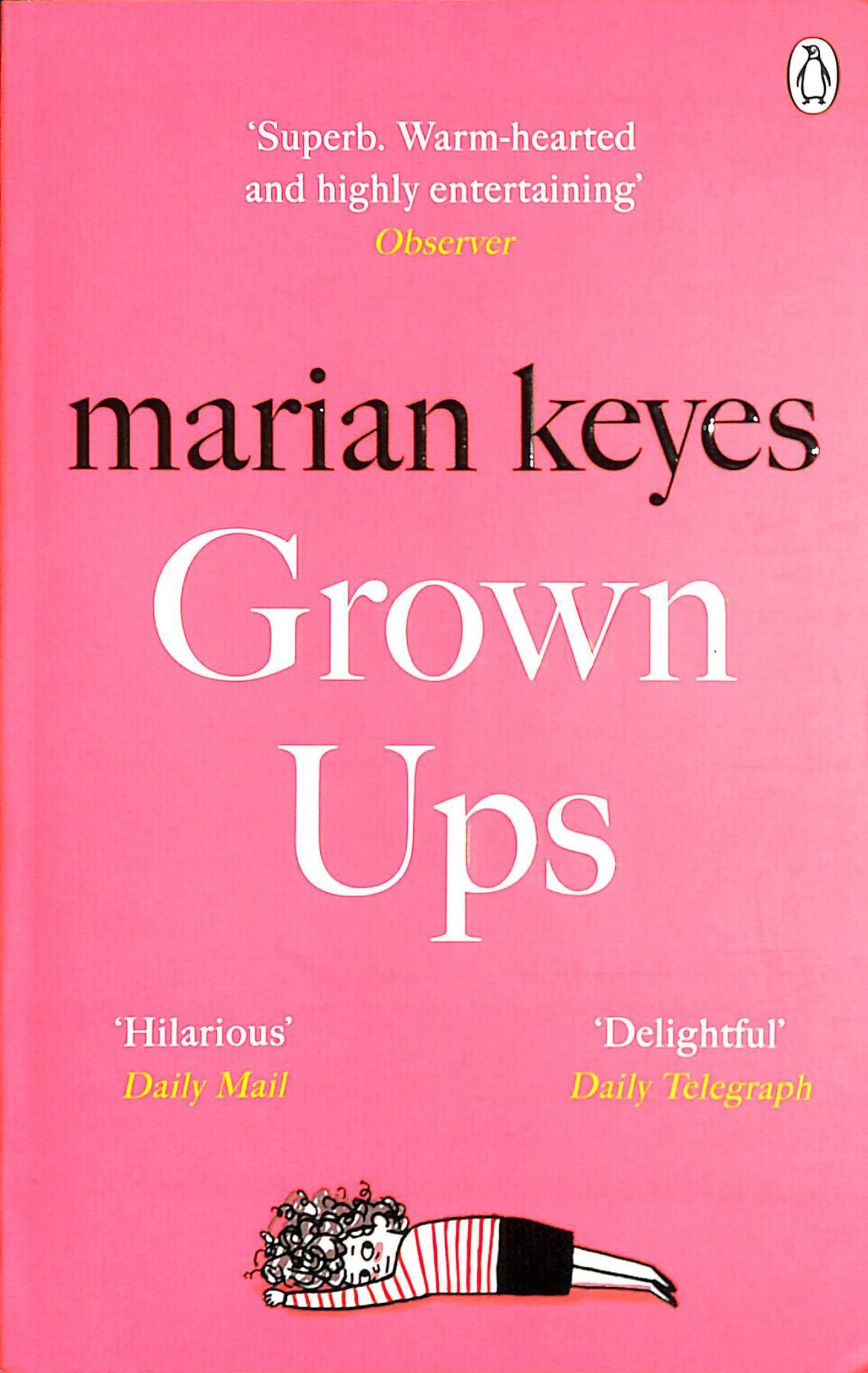 Grown Ups Cover Image