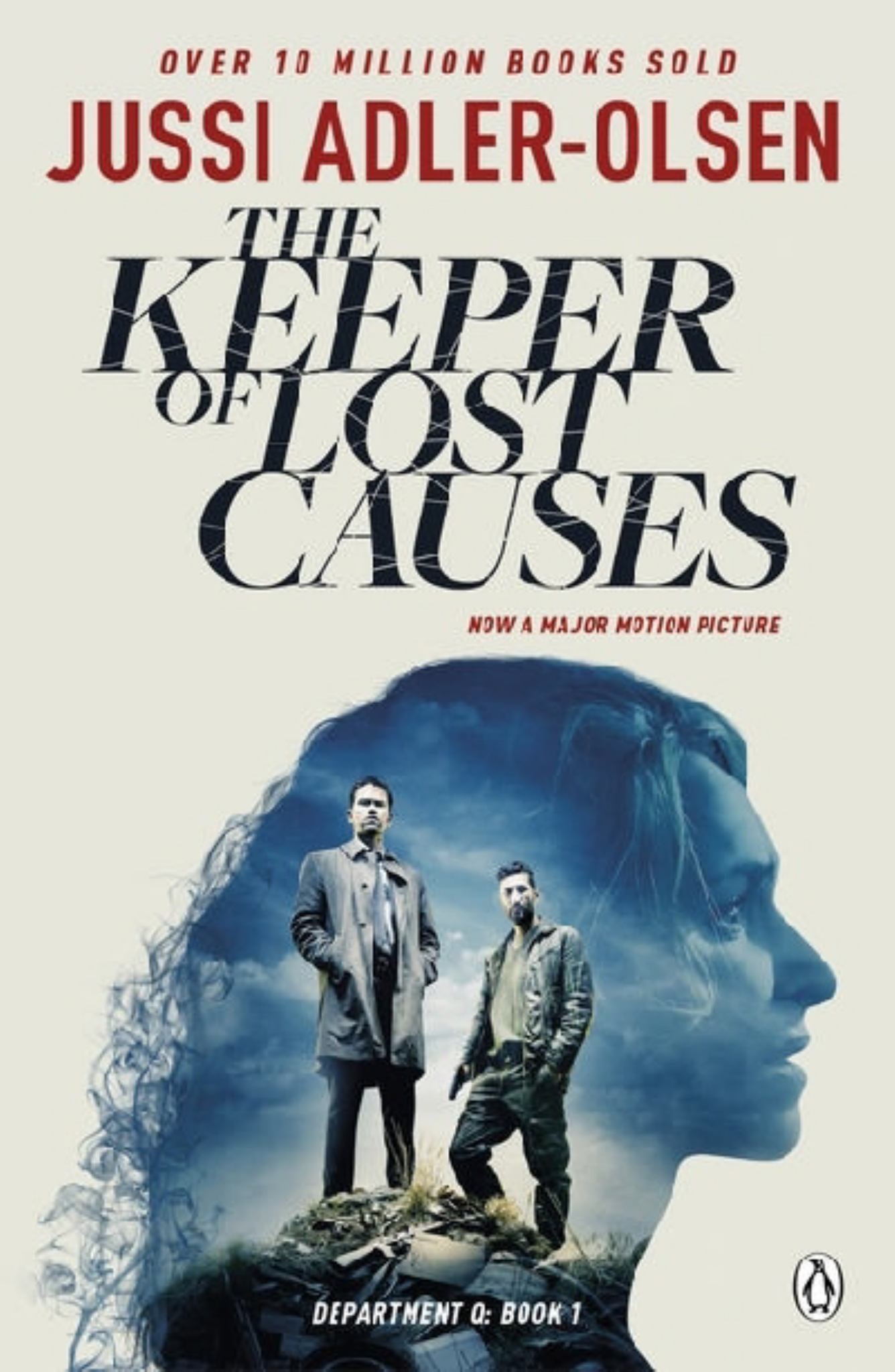 The Keeper of Lost Causes Cover Image
