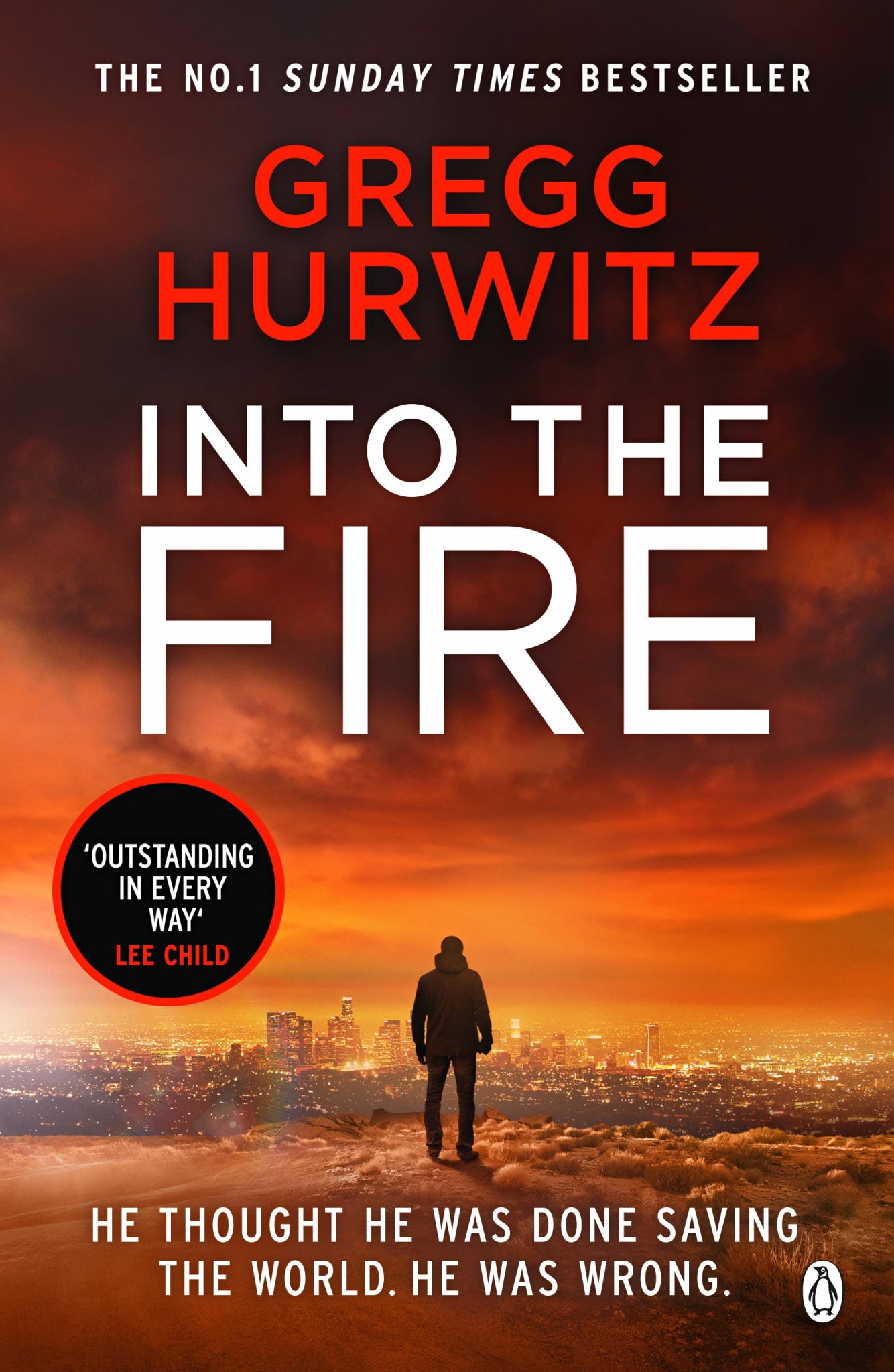 Into the Fire Cover Image