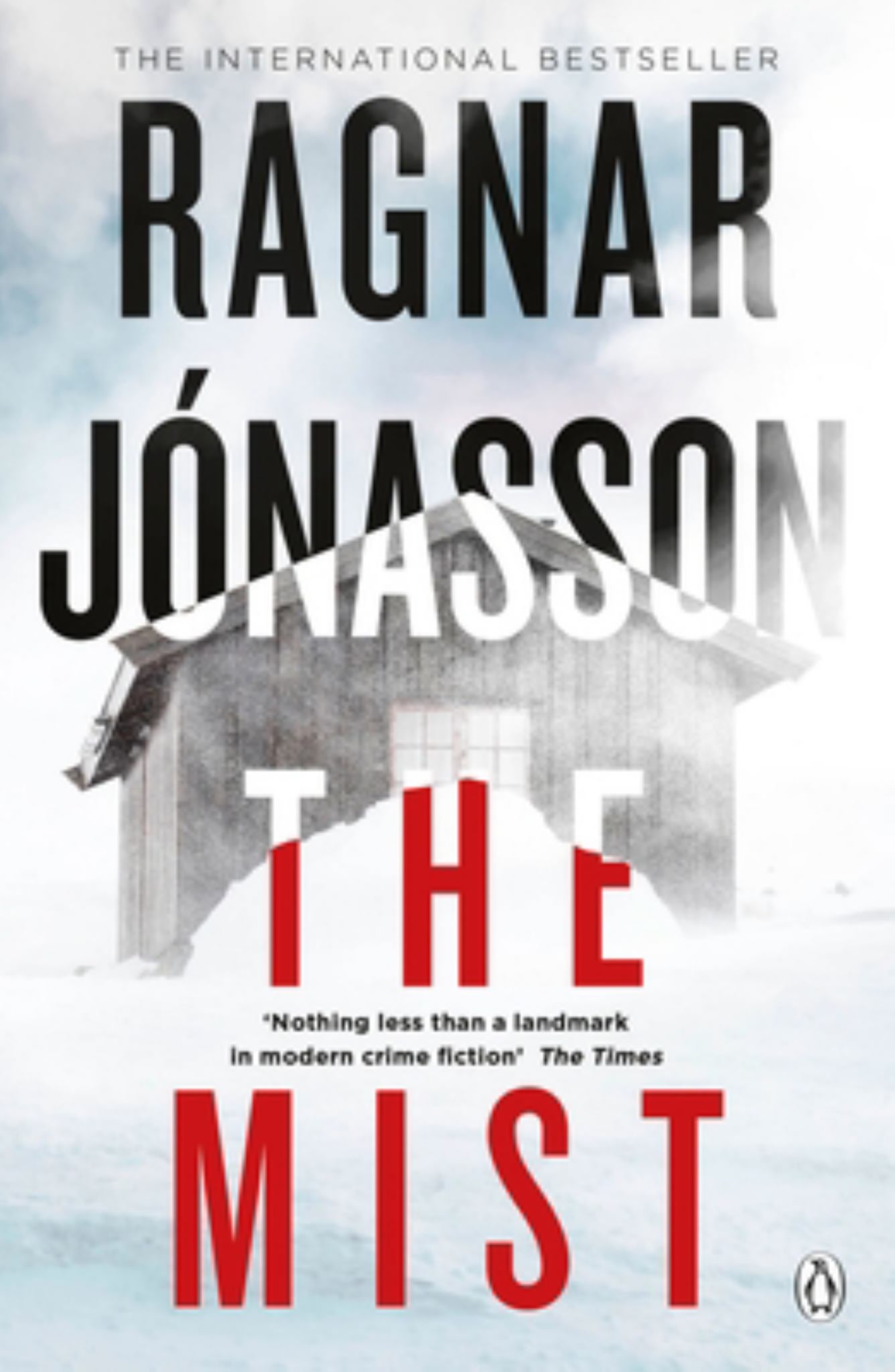 The Mist Cover Image