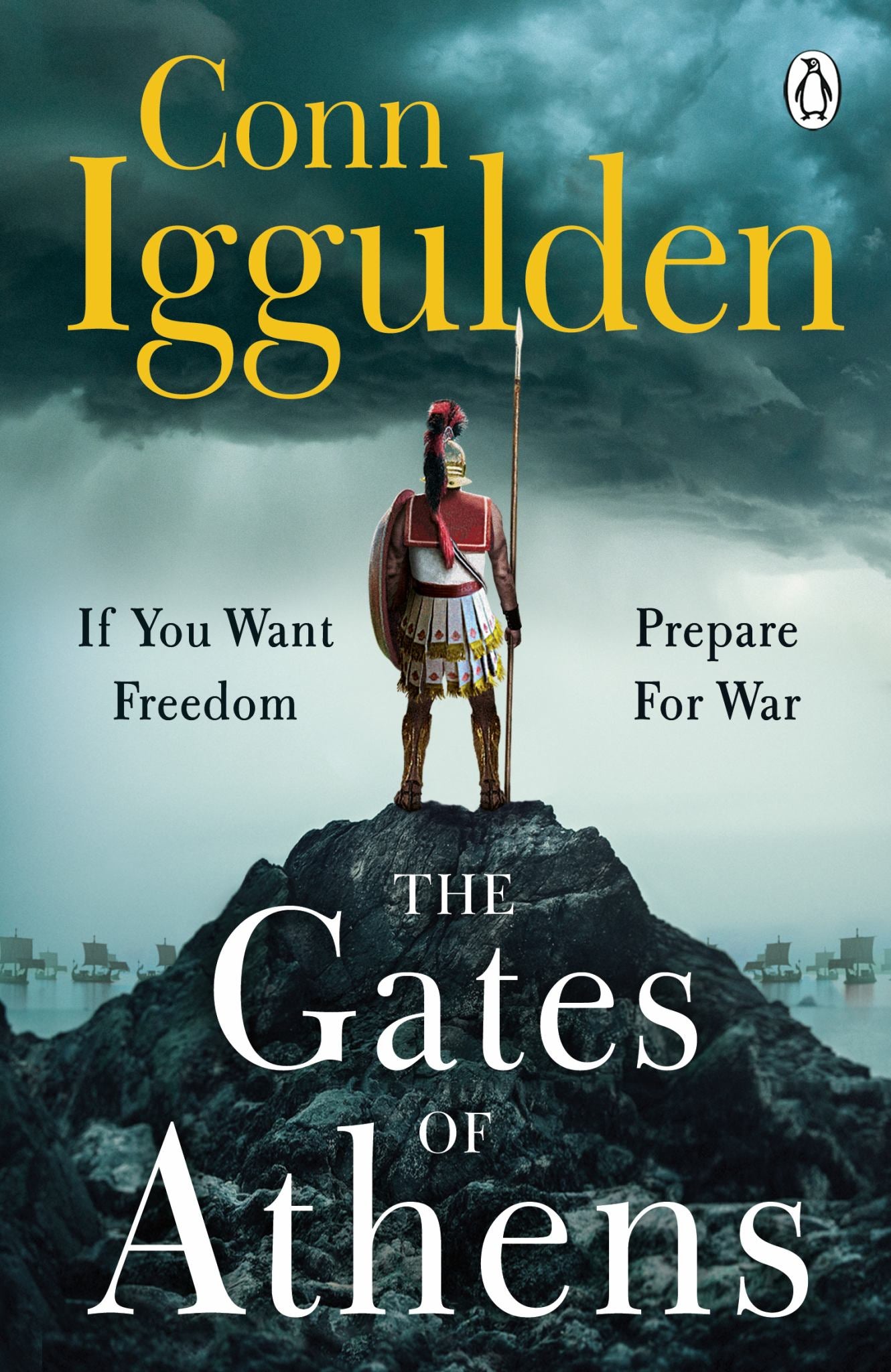 The Gates of Athens Cover Image