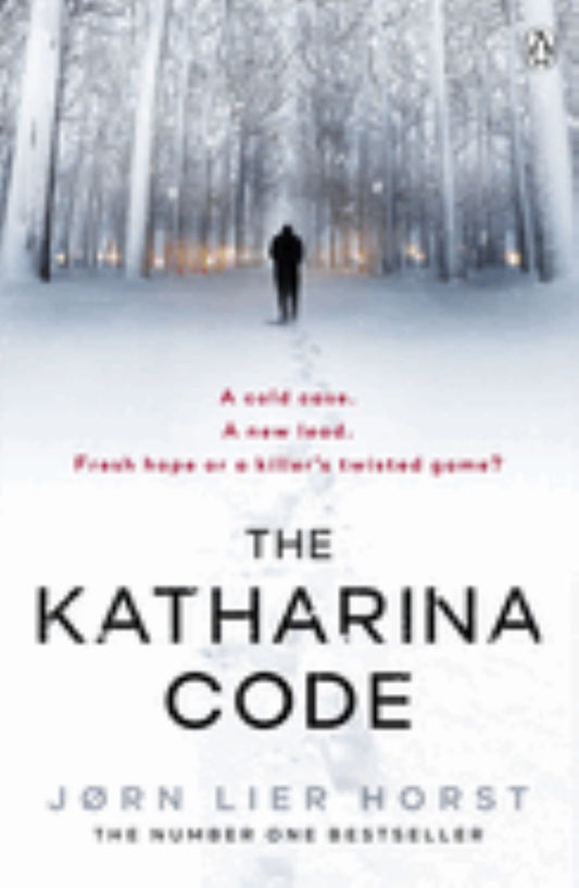 The Katharina Code Cover Image