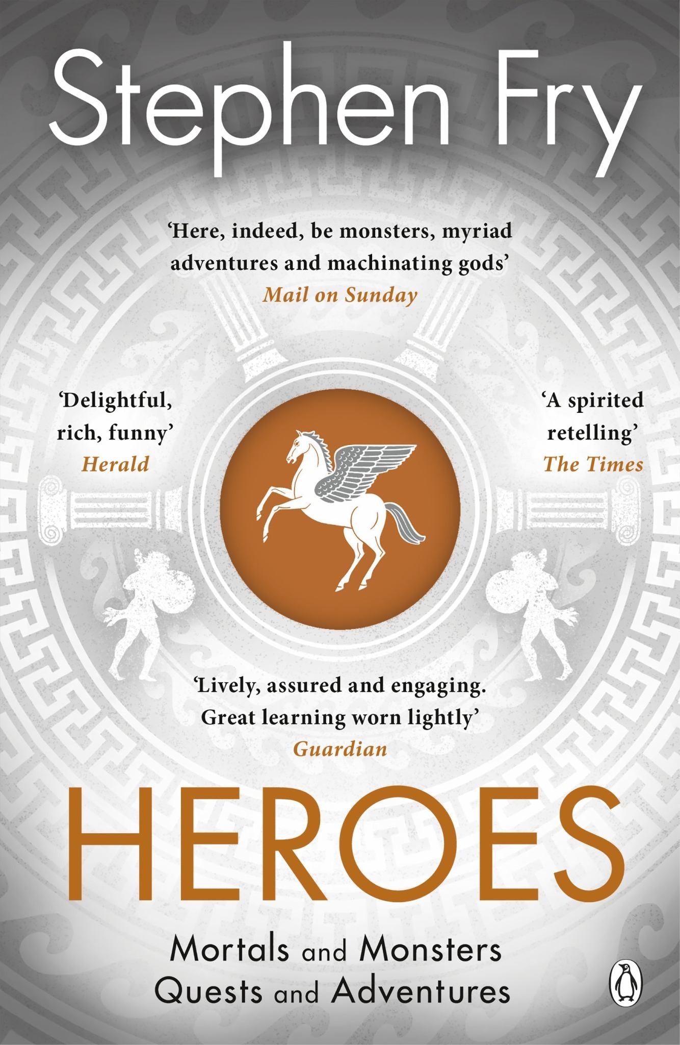 Heroes Cover Image