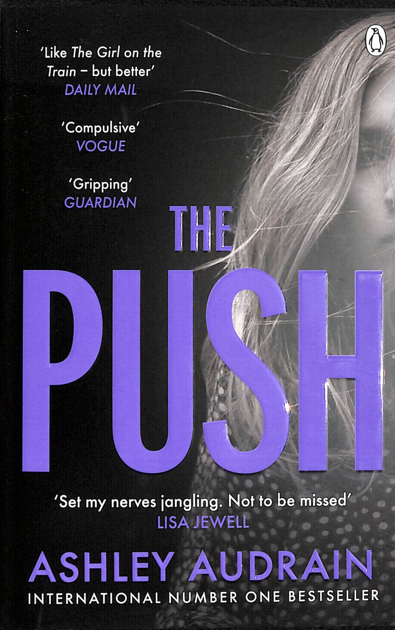 The Push Cover Image