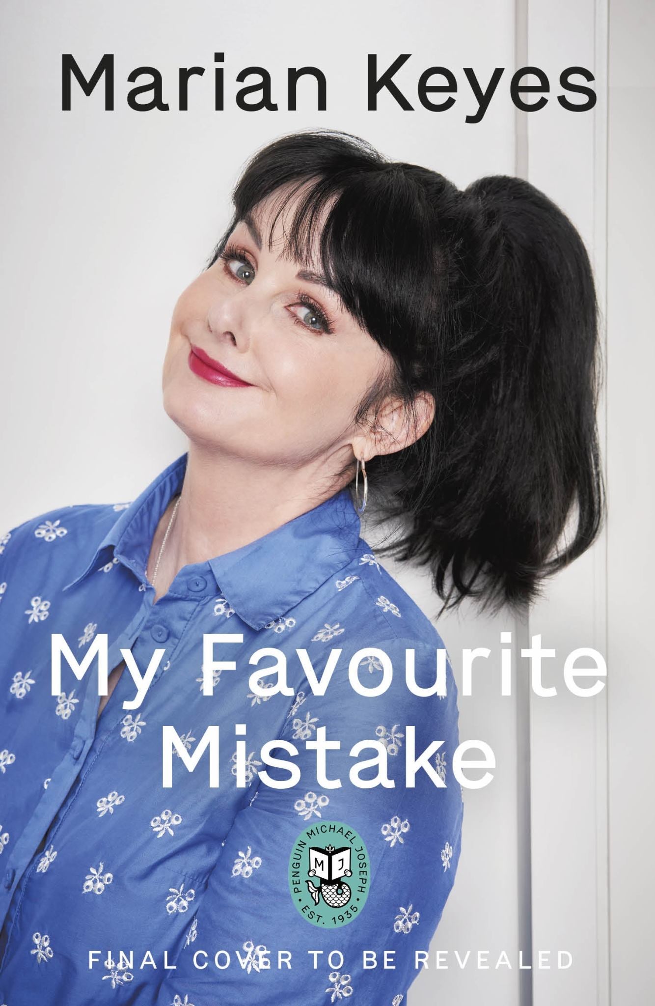 My Favourite Mistake Cover Image