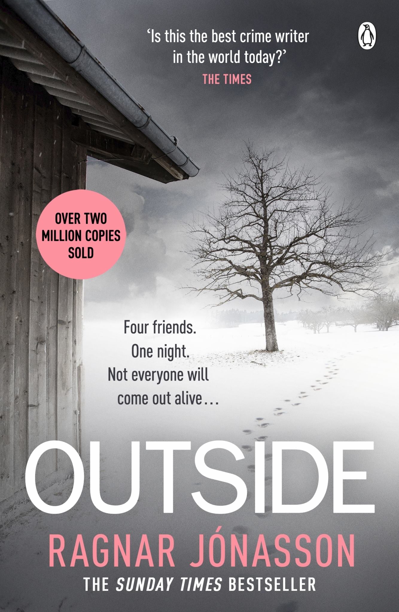 Outside Cover Image