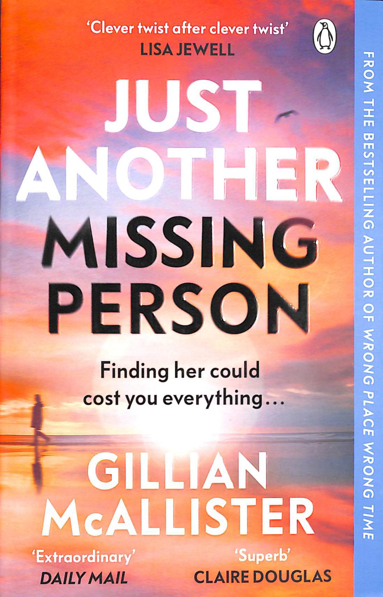 Just Another Missing Person Cover Image