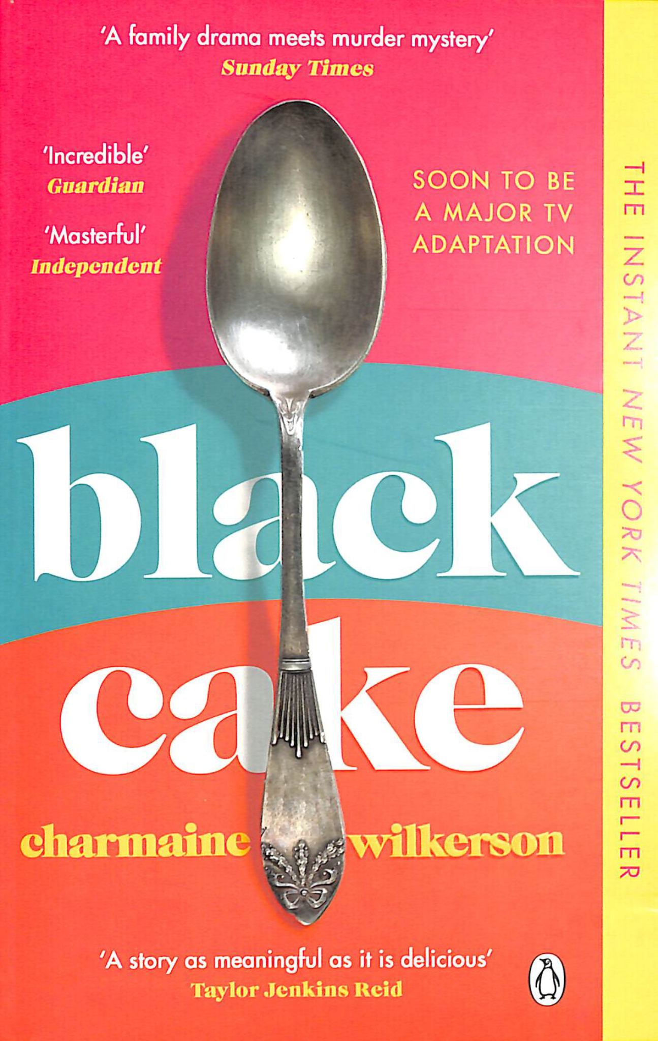 Black Cake Cover Image
