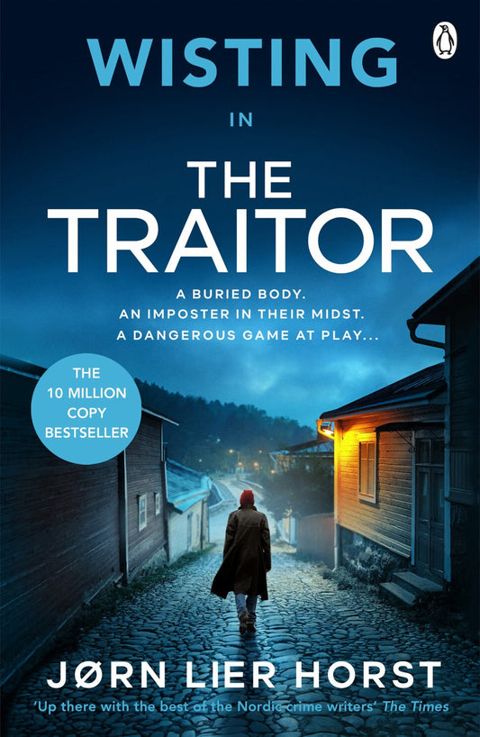 The Traitor Cover Image