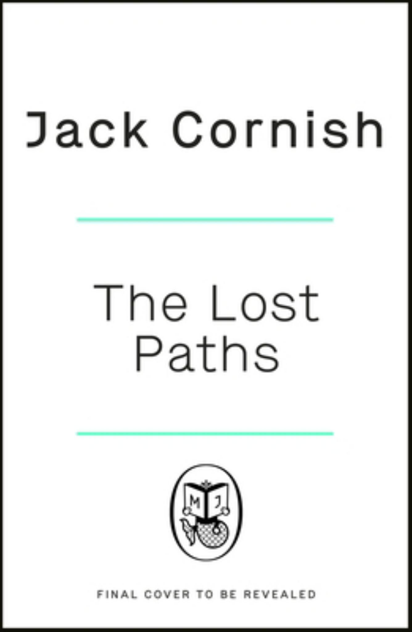 The Lost Paths Cover Image
