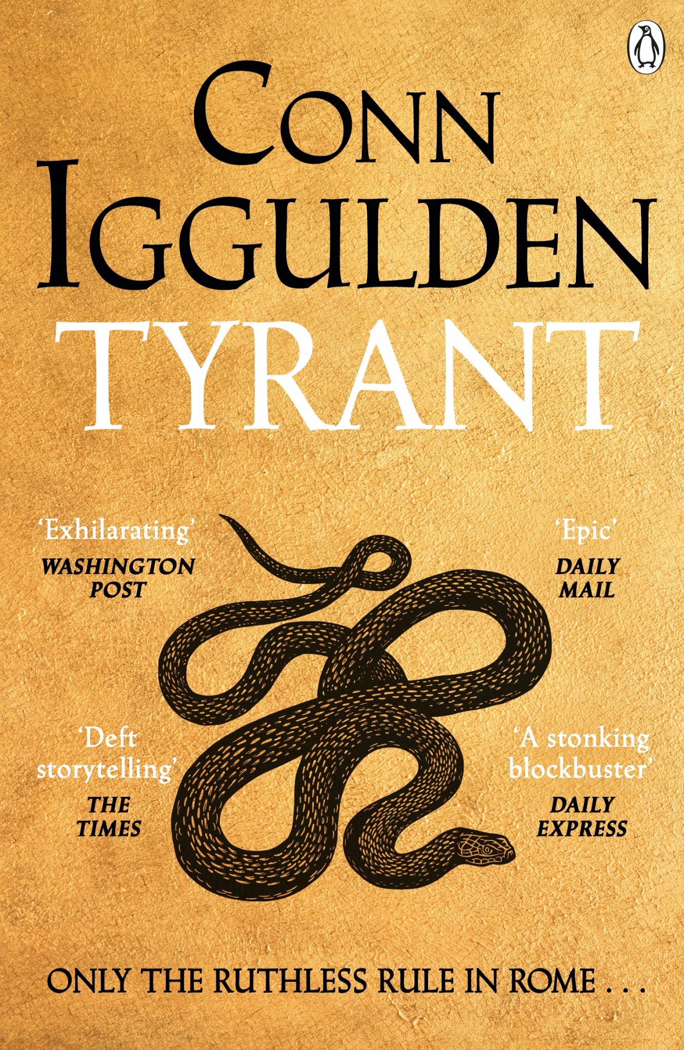 Tyrant Cover Image