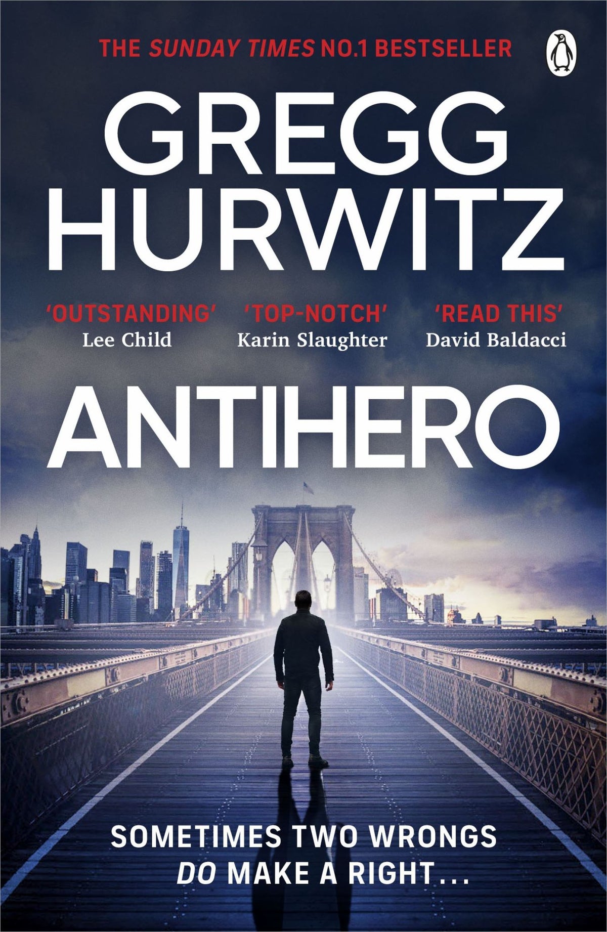 Antihero Cover Image